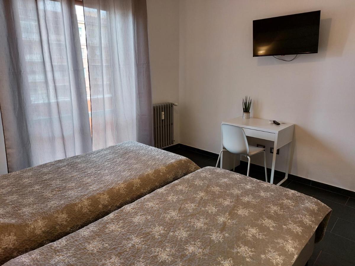 San Lorenzo Accomodation Roma Eksteriør bilde