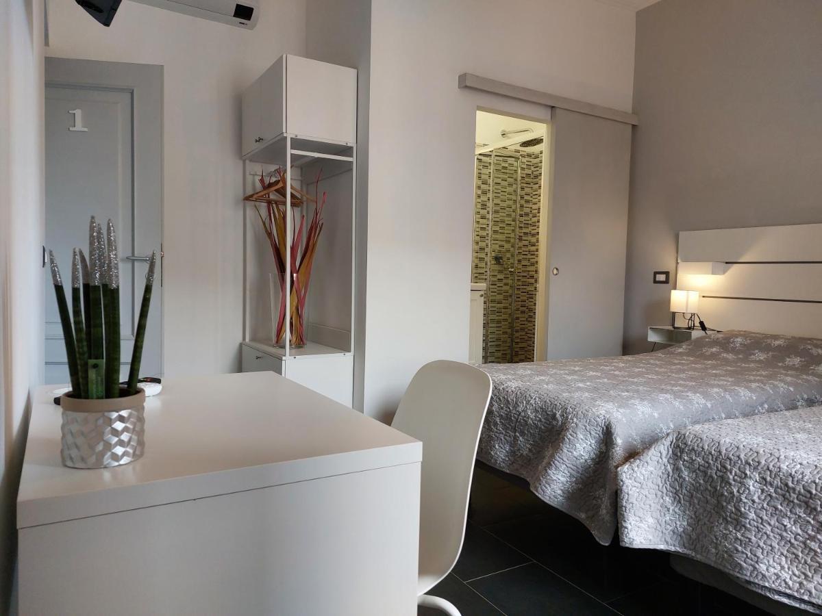 San Lorenzo Accomodation Roma Eksteriør bilde
