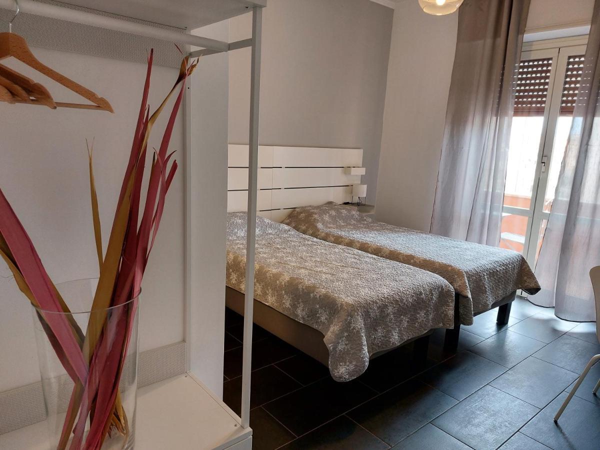 San Lorenzo Accomodation Roma Eksteriør bilde
