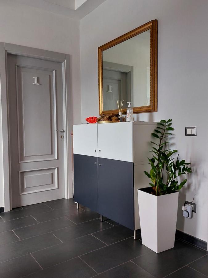 San Lorenzo Accomodation Roma Eksteriør bilde