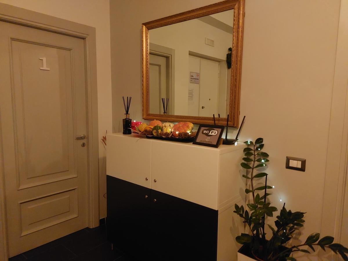 San Lorenzo Accomodation Roma Eksteriør bilde